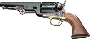 1851 Navy Steel Sheriff
