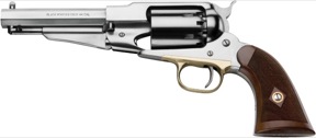 1858 SHERIFF STAINLESS STEEL