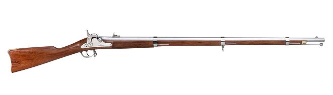 Richmond 1862 Type III Musket Rifle - EMF Company, Inc.